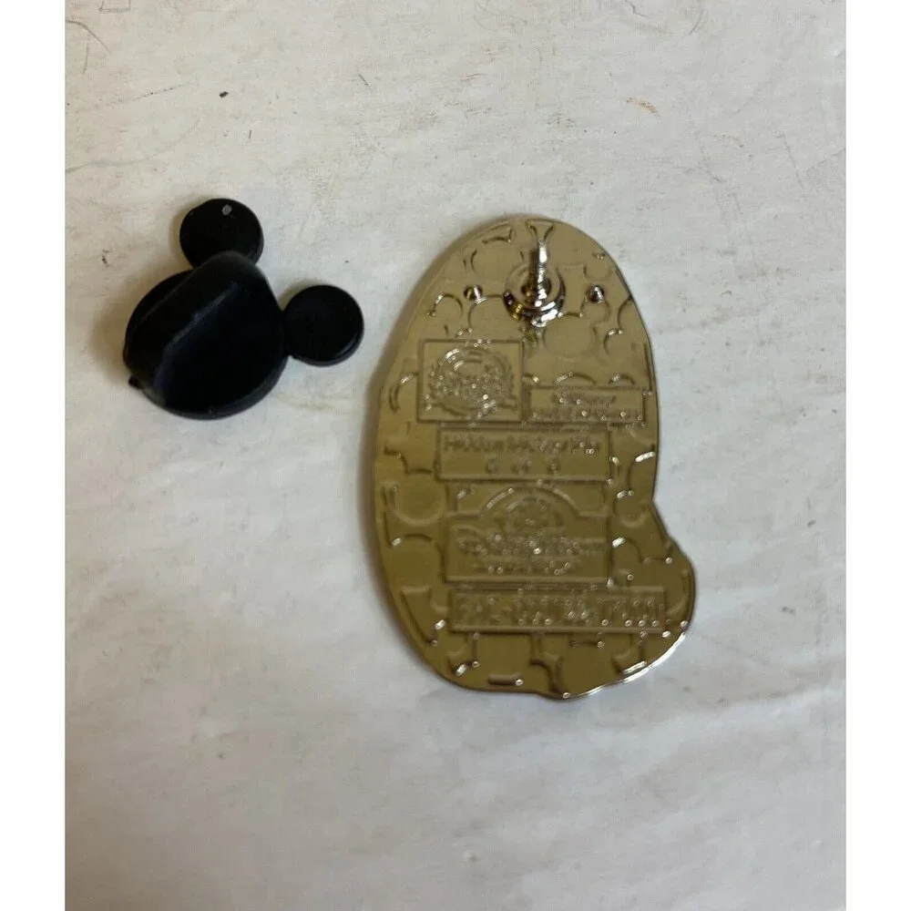 Disney Trading Pin Dale Chipmunk Baseball Cap Hidden Mickey